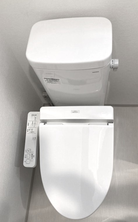 トイレ　トイレ