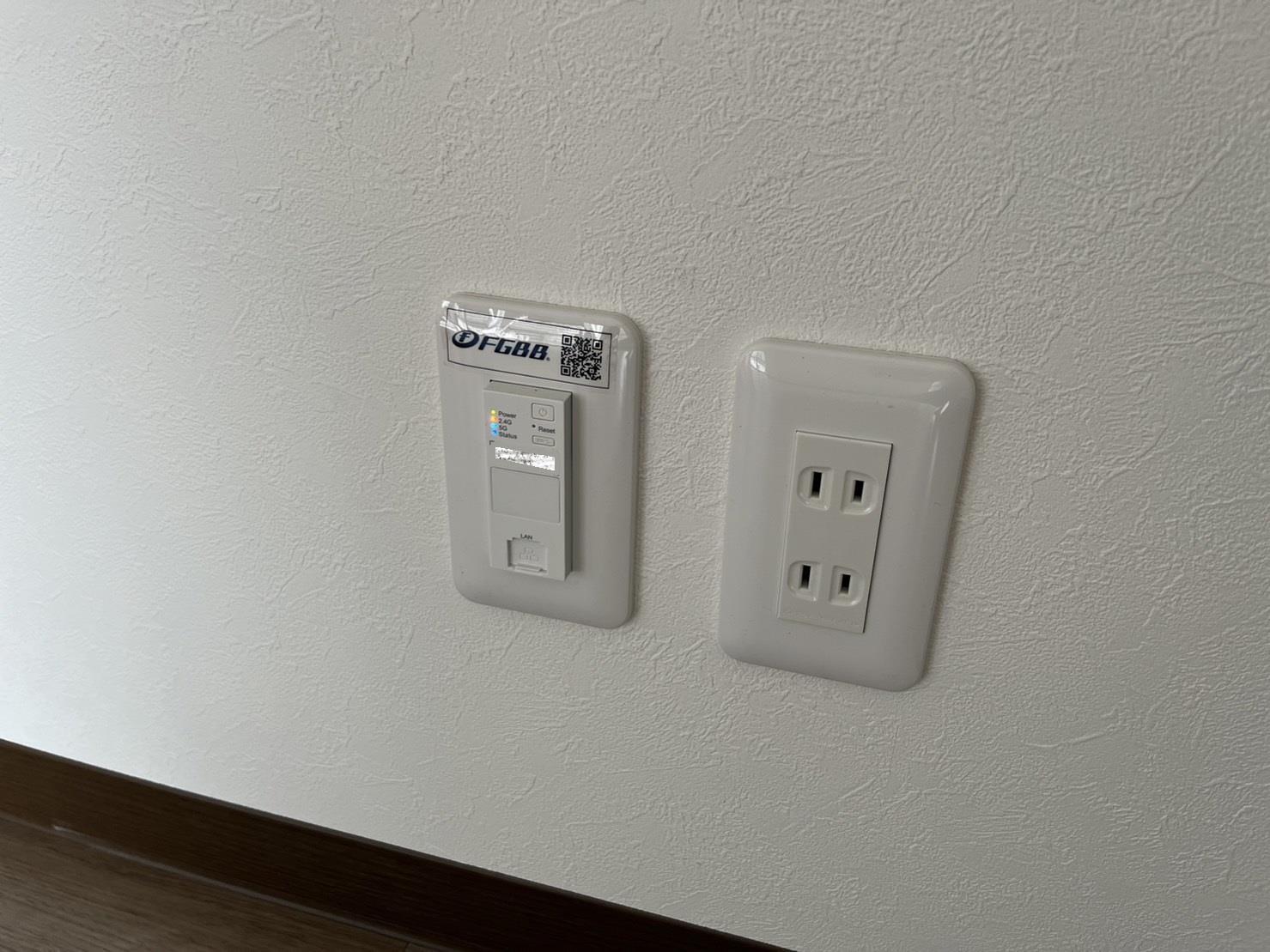 その他設備　インターネットがご利用可能です♪