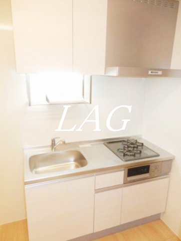 キッチン　キッチンです。