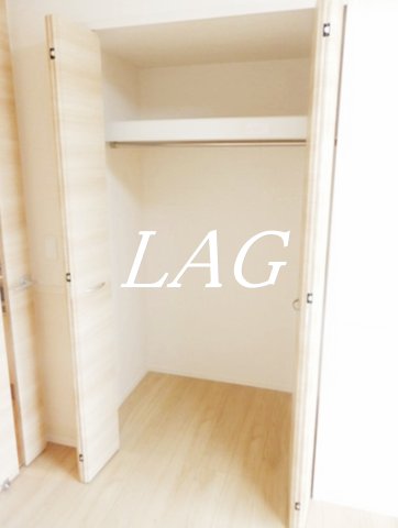 収納　収納です。