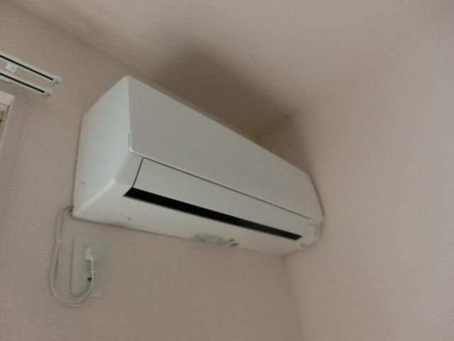 その他設備　エアコン付き