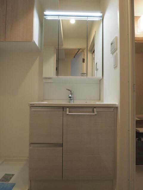 洗面設備　※別部屋参照