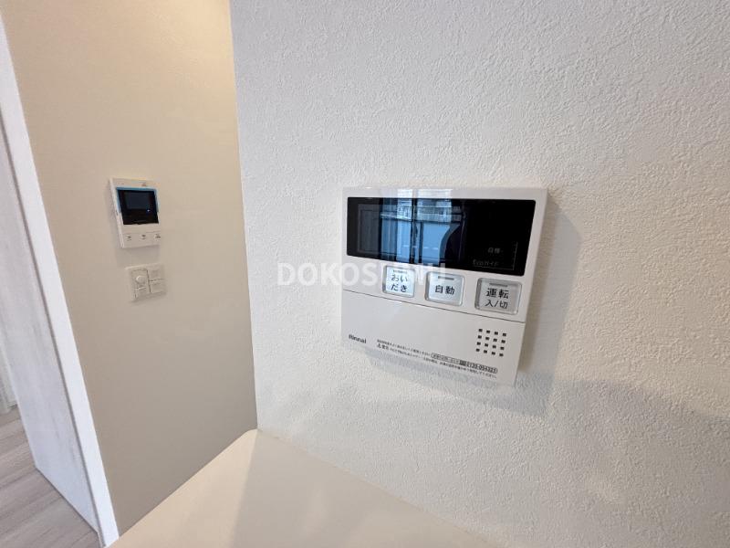 その他設備　日々の暮らしをより快適に。利便性を高める先進の設備。