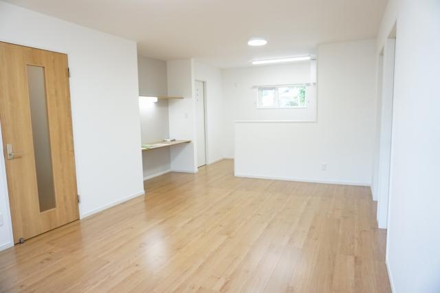 居室・リビング　リビング２