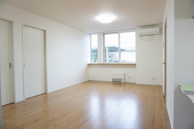 居室・リビング　リビング１