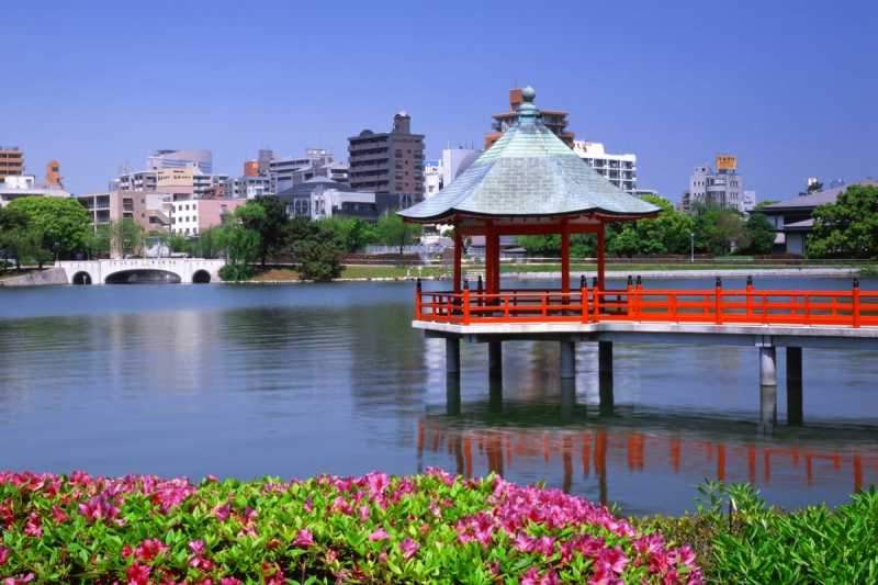 公園　大濠公園（公園）まで342m