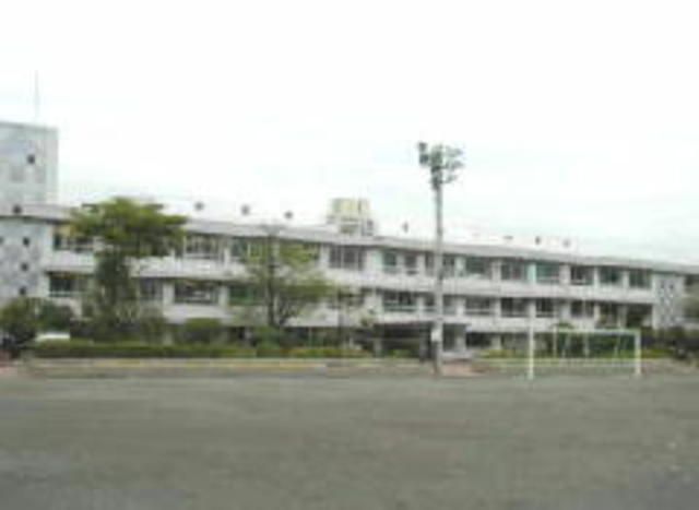 中学校　府中市立府中第一中学校（中学校）まで390m