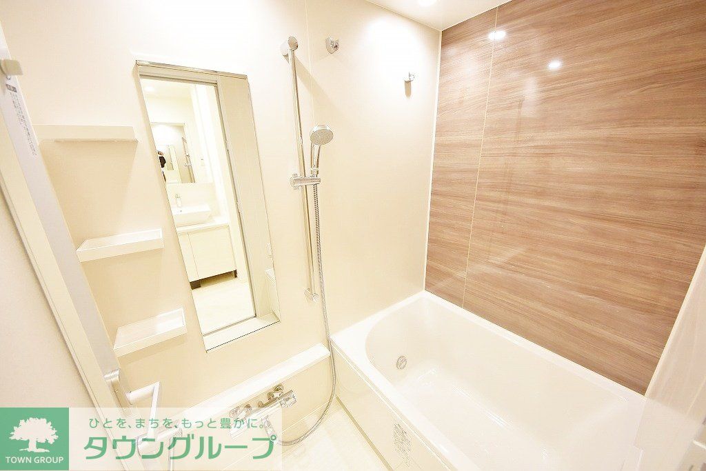 バス・シャワールーム　お部屋探しは株式会社　タウンハウジング　までお気軽にお問合…