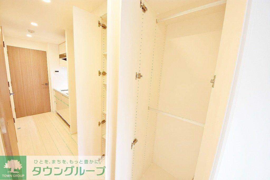 収納　お部屋探しは株式会社　タウンハウジング　までお気軽にお問合…