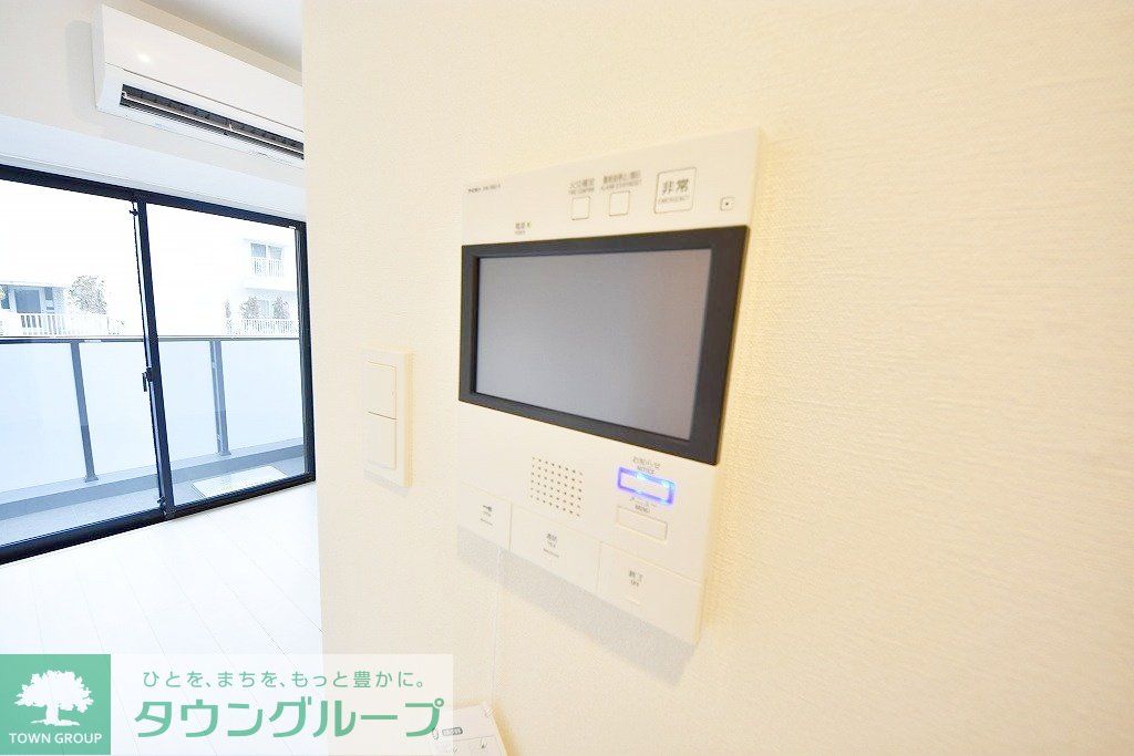 セキュリティ　部屋探しは株式会社　タウンハウジング　までお気軽にお問合せ…