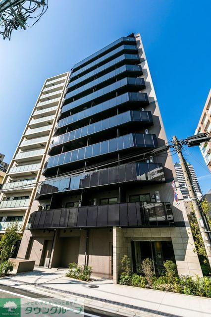 建物外観　お部屋探しは株式会社　タウンハウジング　までお気軽にお問合…