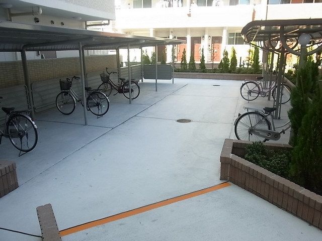 その他共有部分　★駐輪スペース★