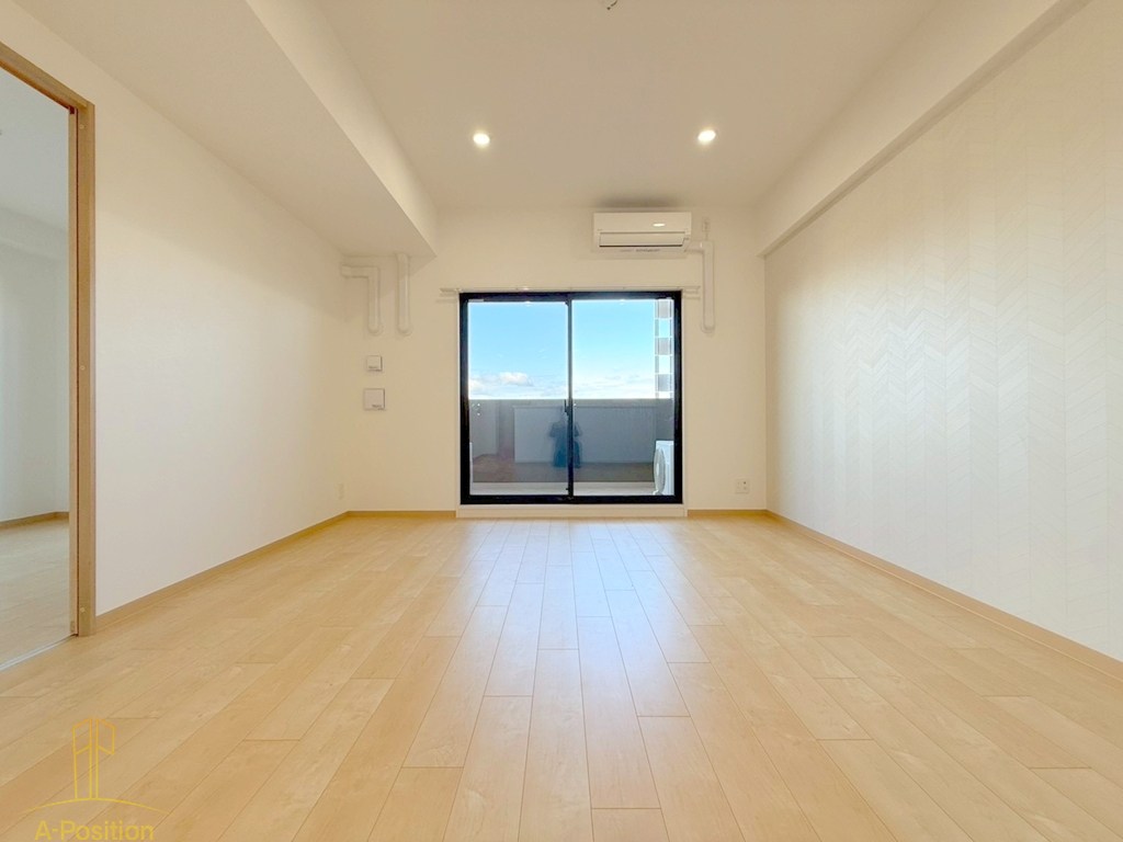 居室・リビング　Alivis野田阪神