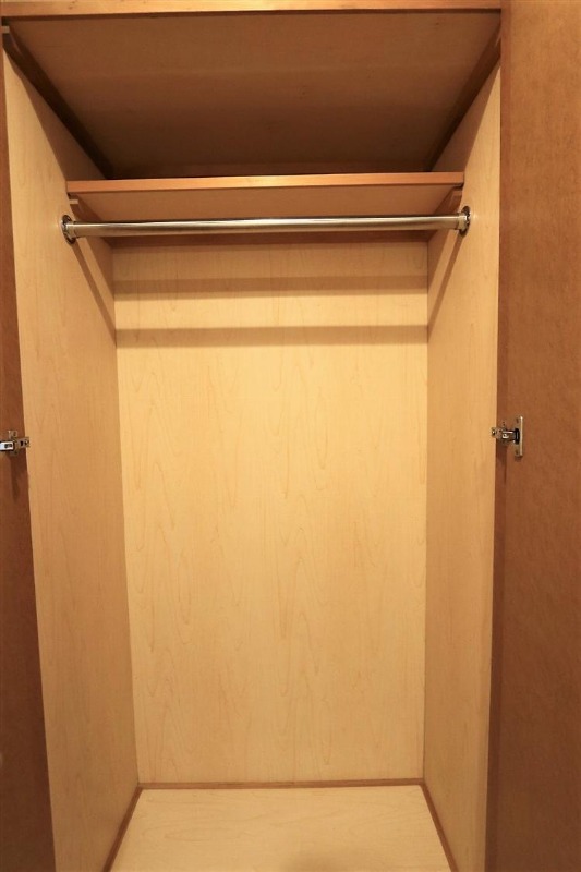 収納　クローゼット