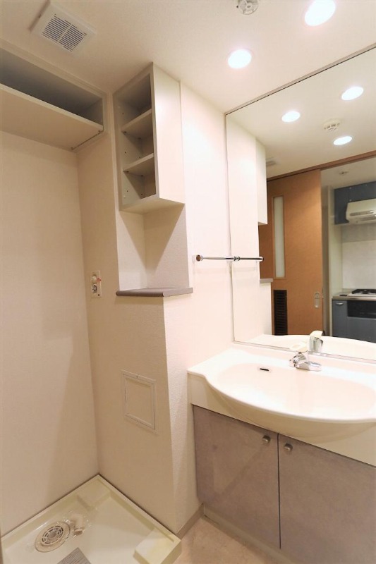 洗面設備　独立洗面台♪