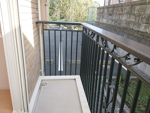 バルコニー　バルコニー