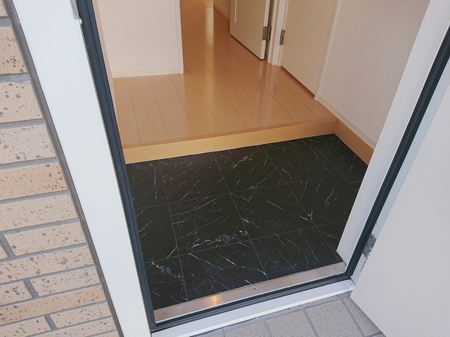玄関　玄関