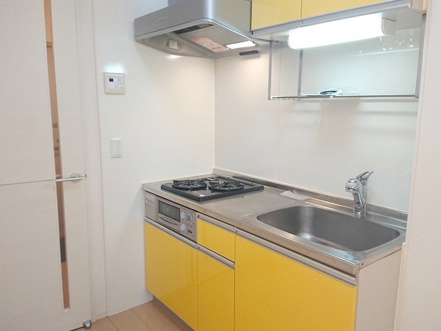 キッチン　システムキッチン