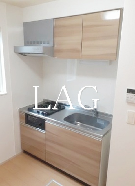 キッチン　キッチンです。