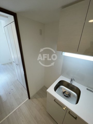 その他　クレストタップ京橋　冷蔵庫置き場