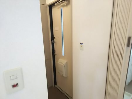 玄関　※現況優先