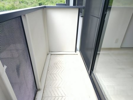 バルコニー　※現況優先