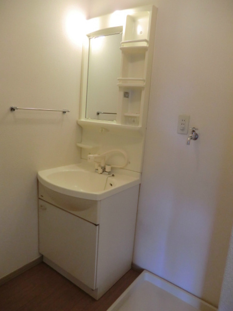 洗面設備　※現況優先