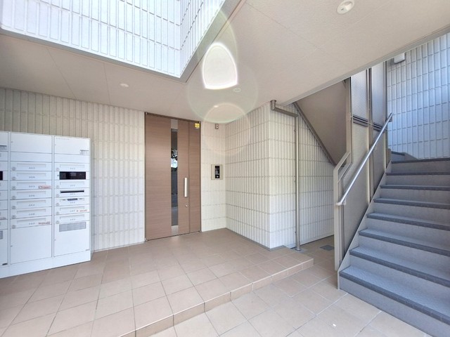 エントランス　★エントランス★