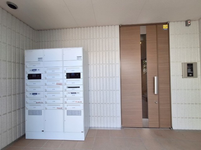 セキュリティ　★メールBOX★宅配BOX★