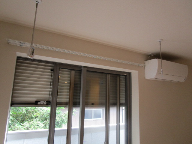 その他設備　★室内物干しフック★