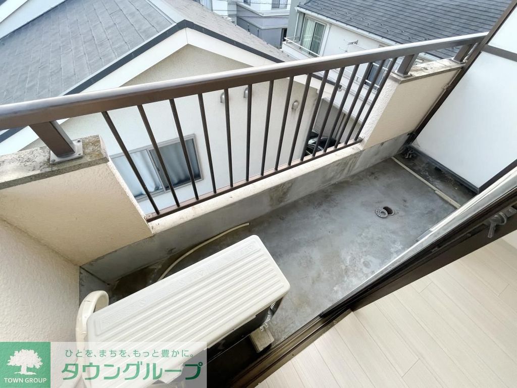 バルコニー　バルコニー