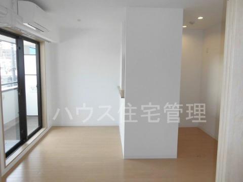 居室・リビング　リビング