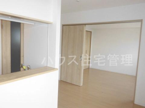 居室・リビング　リビング