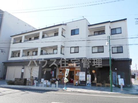 建物外観　外観写真（昼）