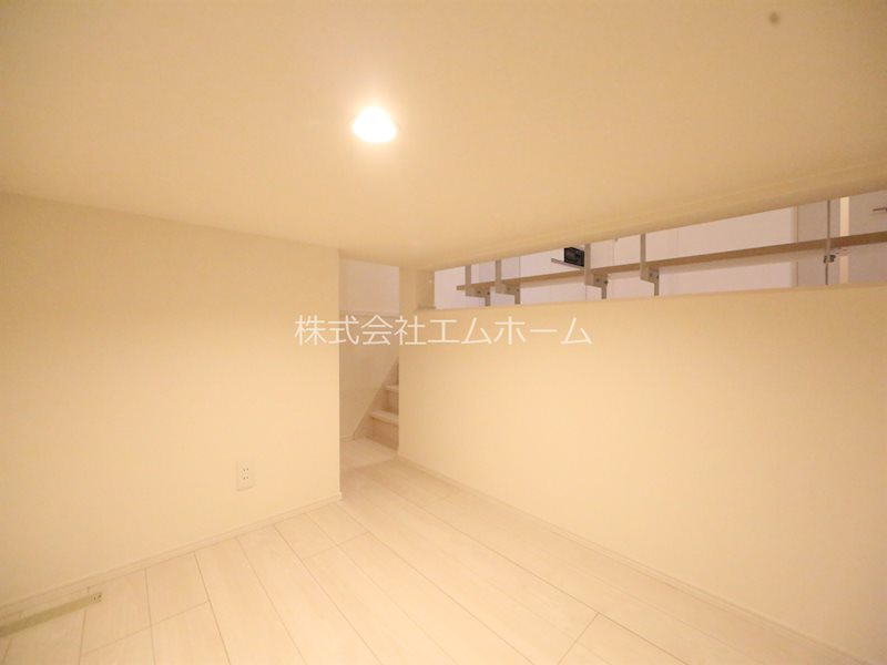 その他　床下収納3.1帖（収納として使えます）