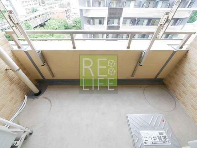 バルコニー　別間取り参考写真