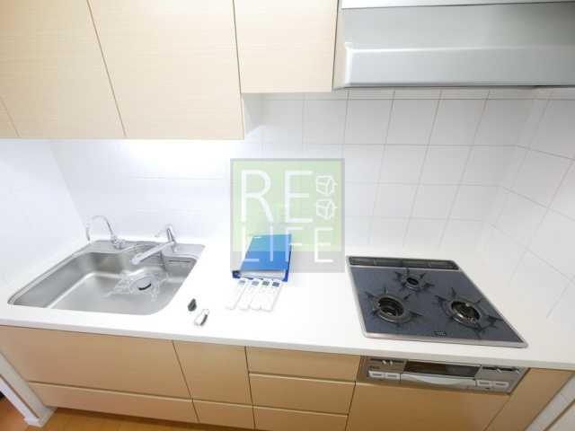 キッチン　別間取り参考写真