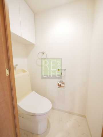 トイレ　別間取り参考写真