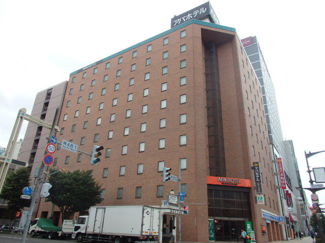 その他　アパホテル（その他）まで293m