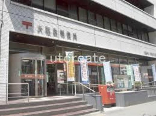 郵便局　大阪西郵便局（郵便局）まで607m
