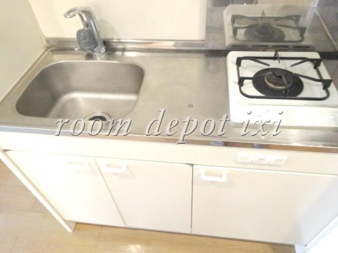 キッチン　キッチン