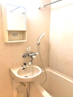 バス・シャワールーム　風呂