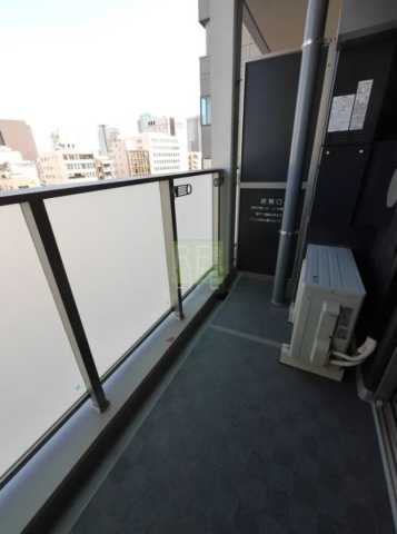 眺望　クロスレジデンス飯田橋（同タイプ別部屋の写真です）