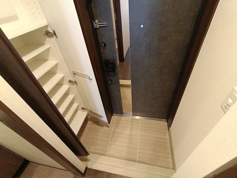 玄関　別号室参考