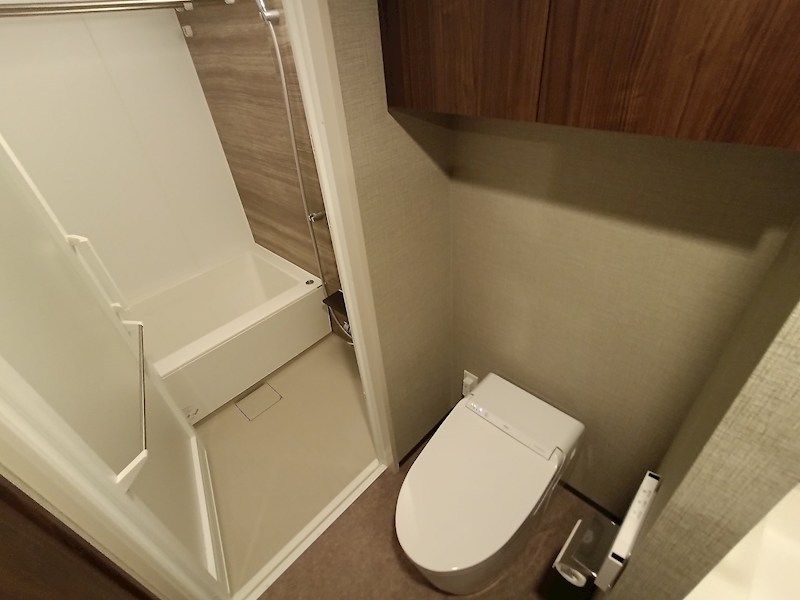 トイレ　別号室参考