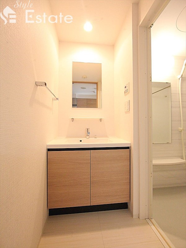 洗面設備　洗面所