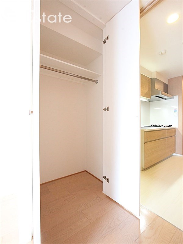 収納　クローゼット