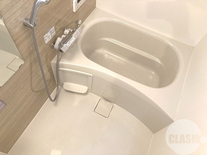 バス・シャワールーム　浴室乾燥機付きバス♪