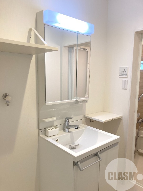 洗面設備　シャンプードレッサー♪