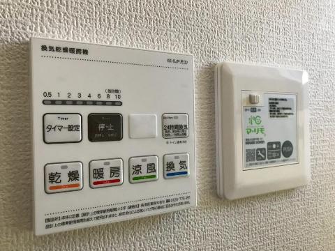 その他設備　室内設備